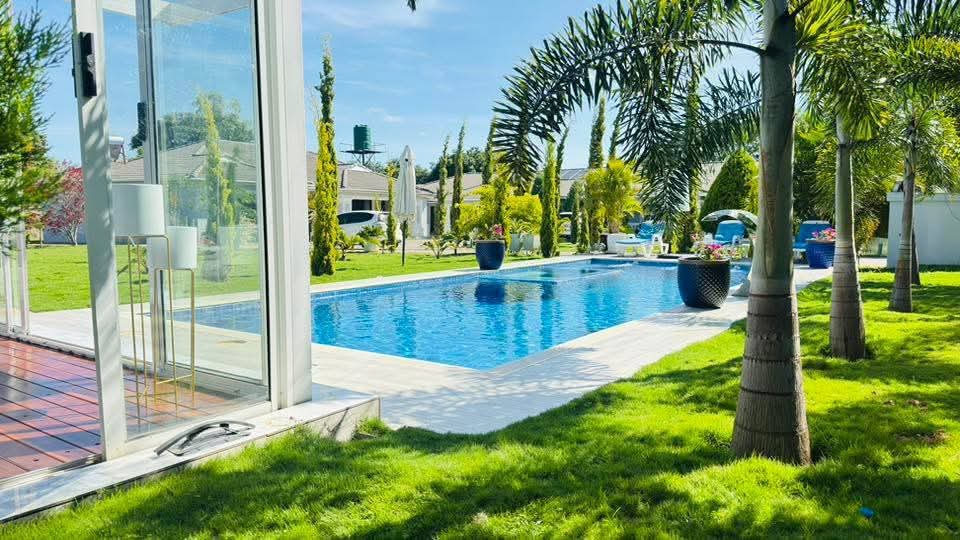 3 bedroomed furnished apartment