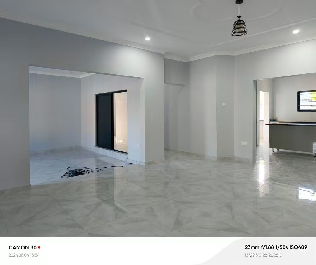 4 Bedroomed standalone house for rent in chalala off shantumbu Rd photo 1
